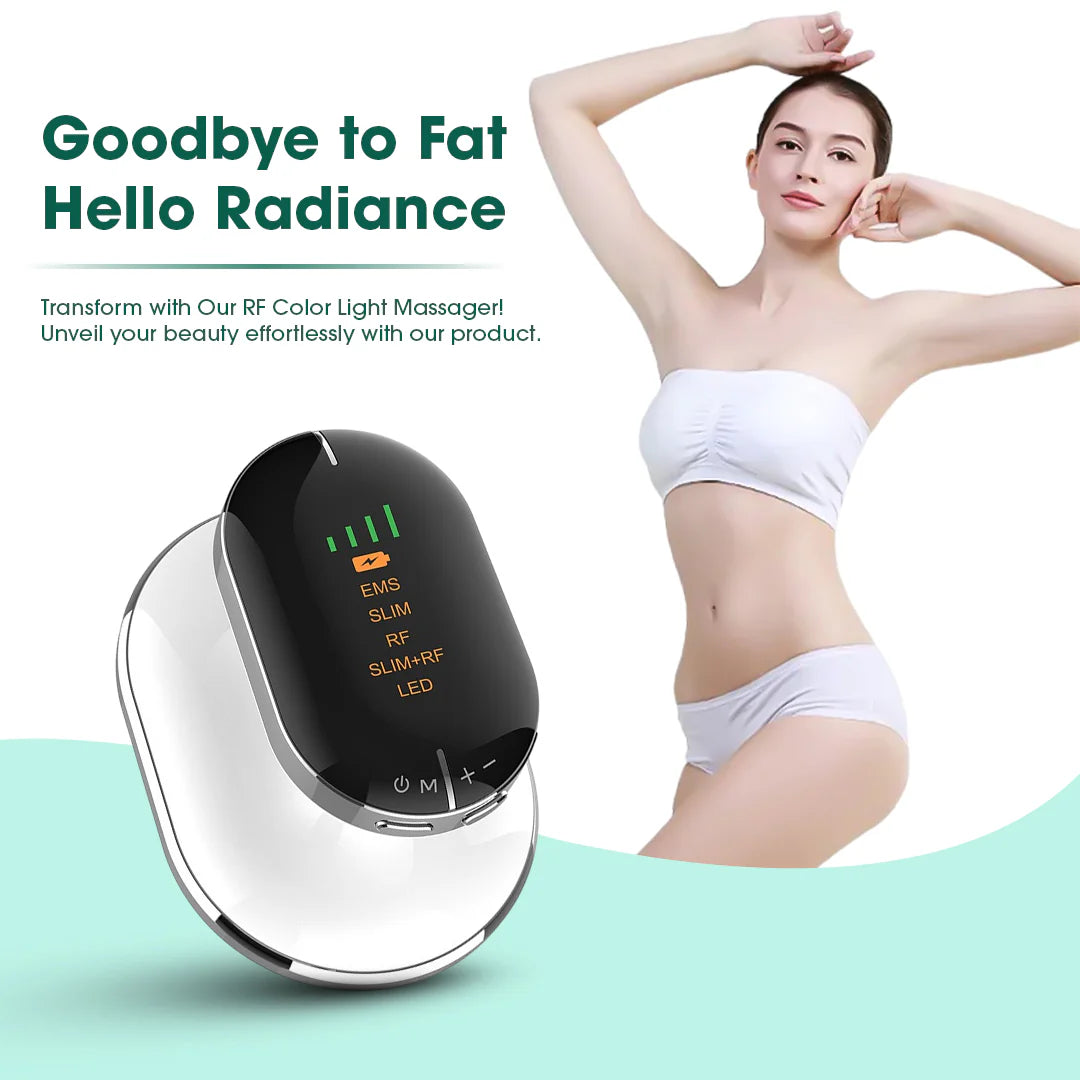 Advanced Body Slimming & Contouring Device