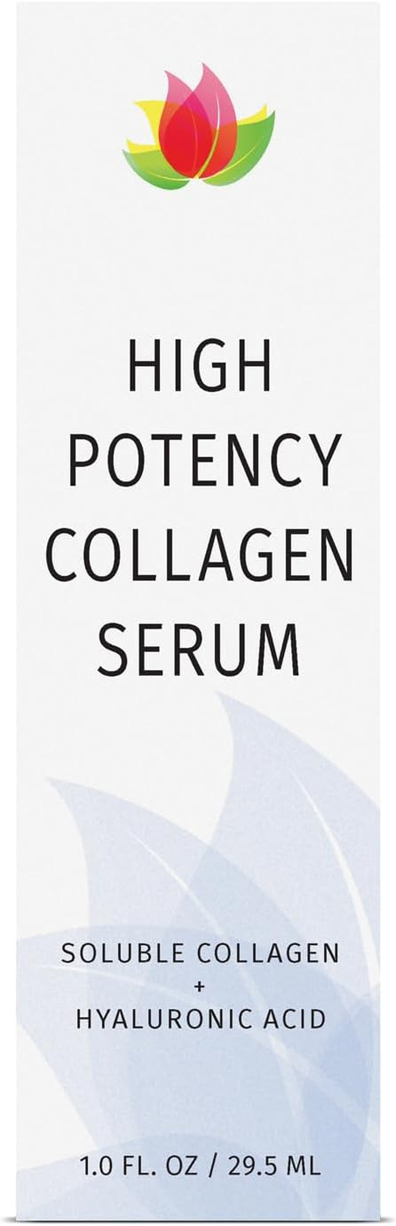 - High Potency Collagen Serum (1.Oz)