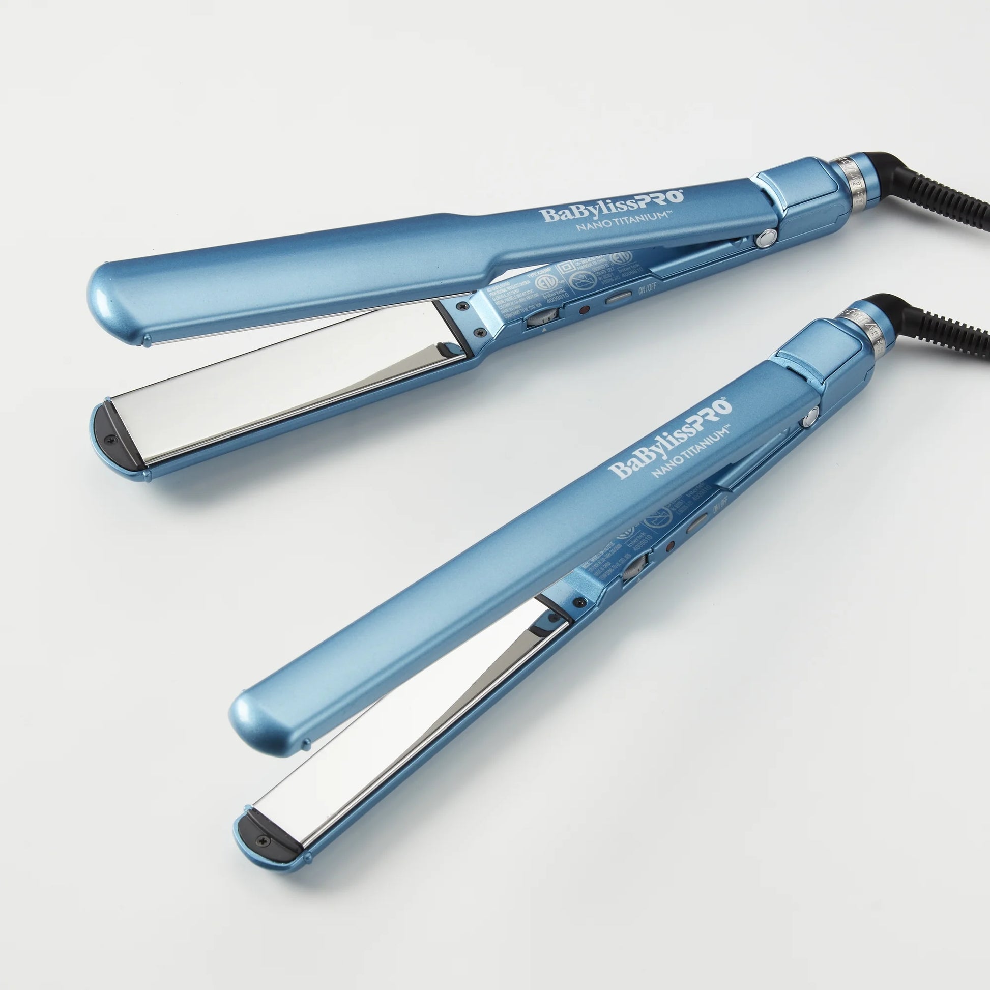 Nano Titanium Duo Ultra-Thin Flat Iron Prepack - BNT4072TUC & BNT4073TUC