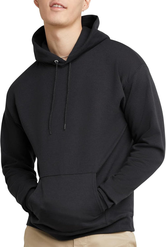 Men's Hoodie Ecosmart Fleece Hoodie Hooded Sweatshirt for Men