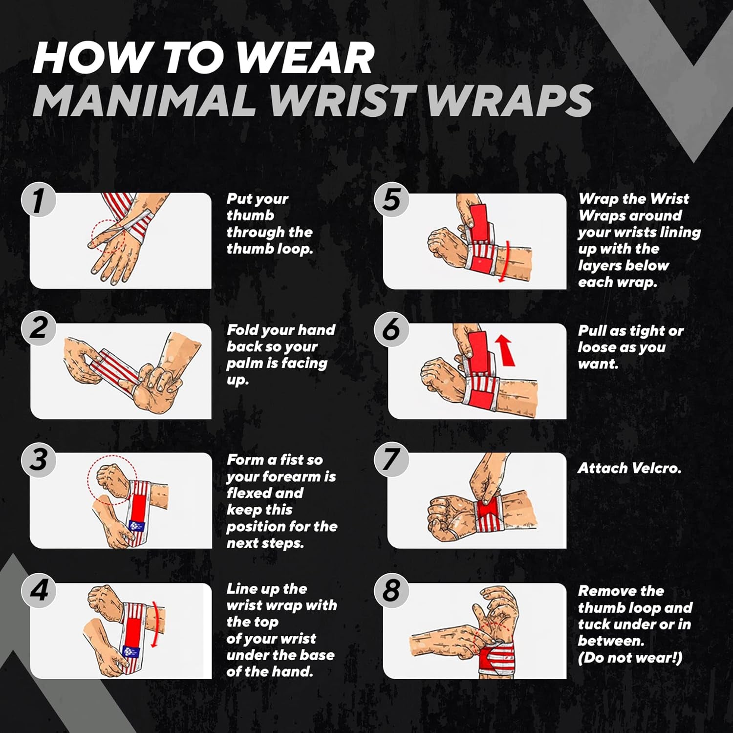 Wrist Wraps for Weightlifting - Professional Wrist Straps for Men and Women - Strength Training, Bodybuilding, Powerlifting, Cross Fit - Eliminate Wrist Pain with Durable Support (Since 2010)