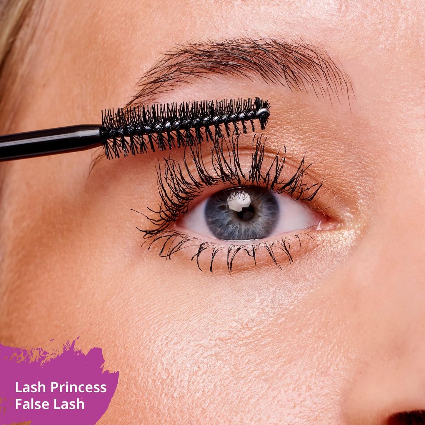 Lash Princess False Lash Effect Mascara | Volumizing & Lengthening | Cruelty Free & Paraben Free