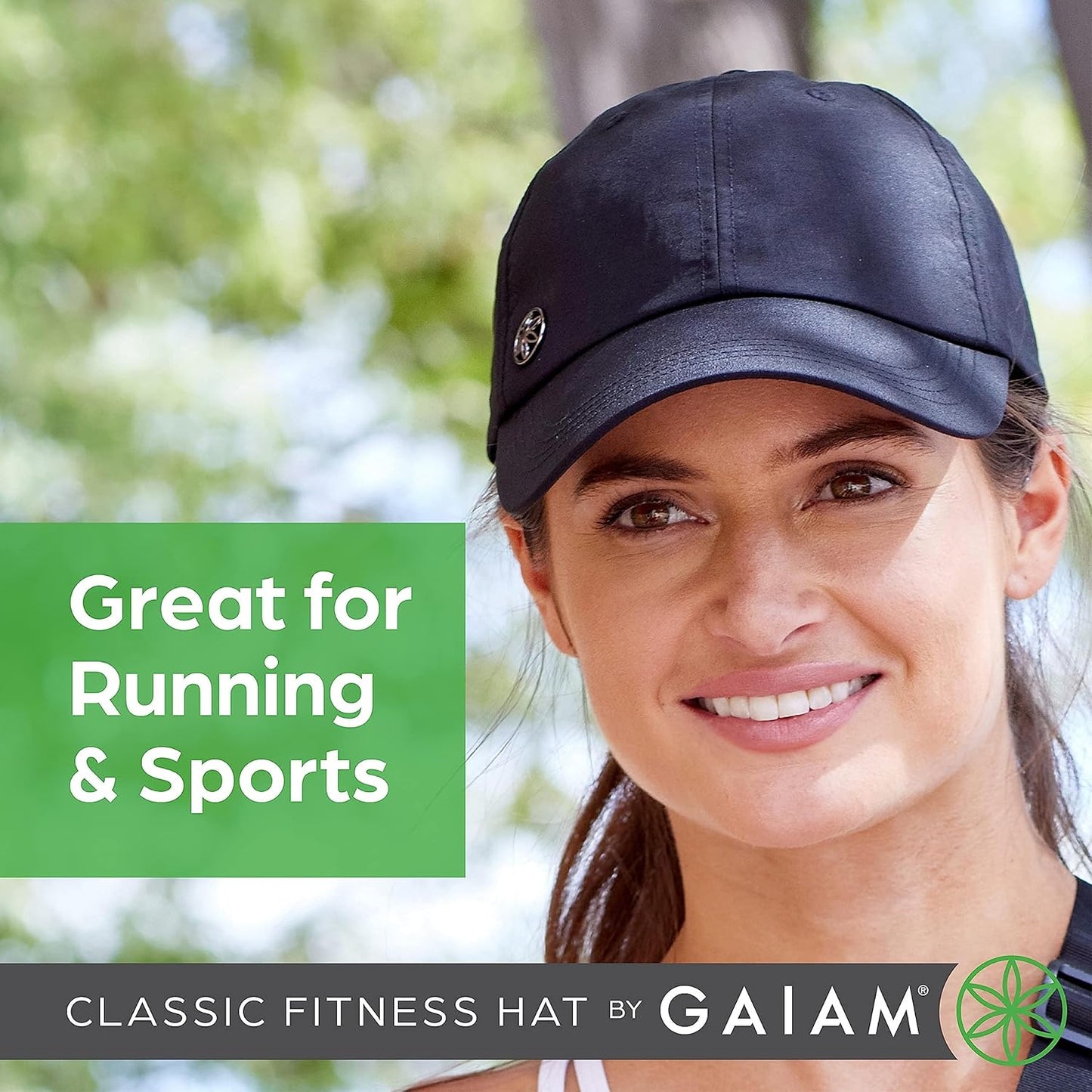 Women's Classic Fitness Hat Baseball Cap