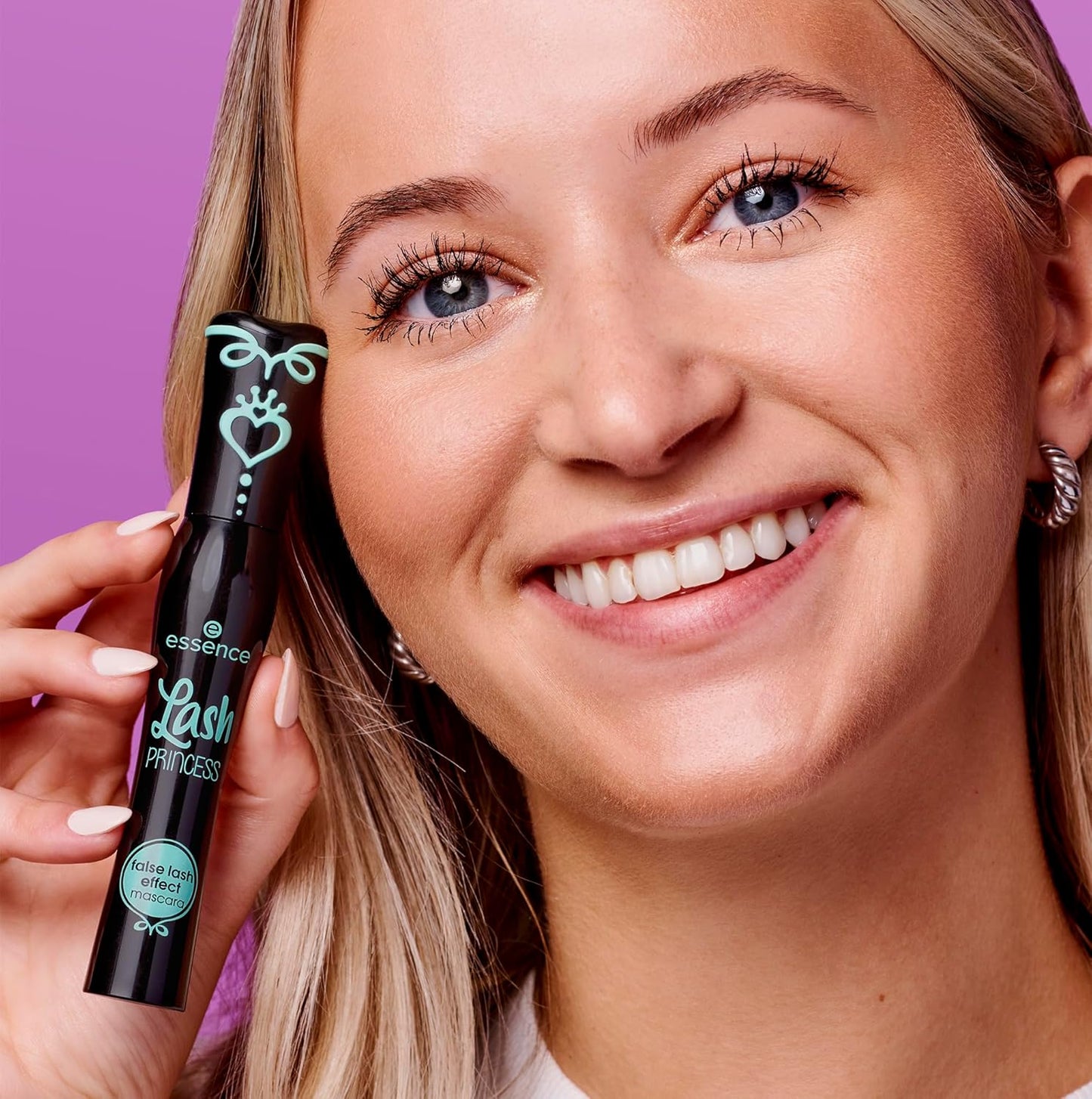 Lash Princess False Lash Effect Mascara | Volumizing & Lengthening | Cruelty Free & Paraben Free