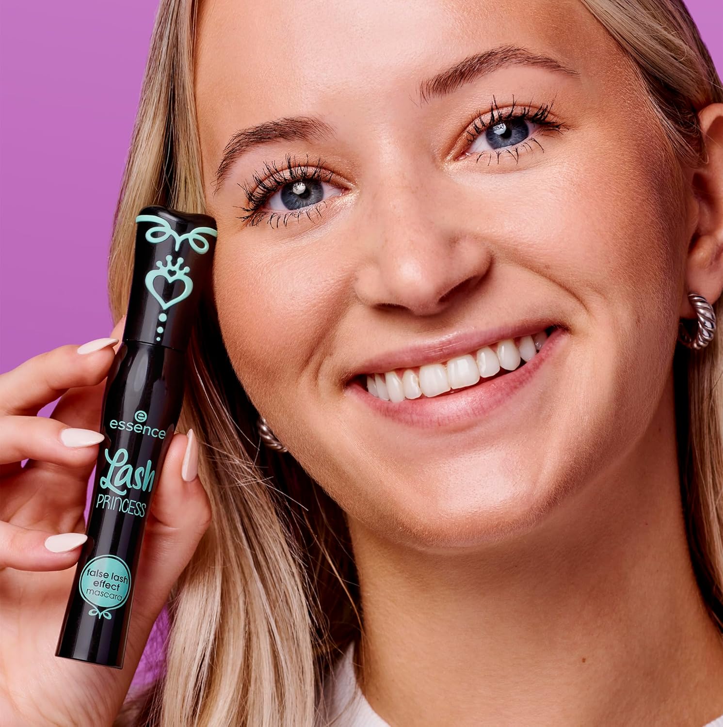 Lash Princess False Lash Effect Mascara | Volumizing & Lengthening | Cruelty Free & Paraben Free