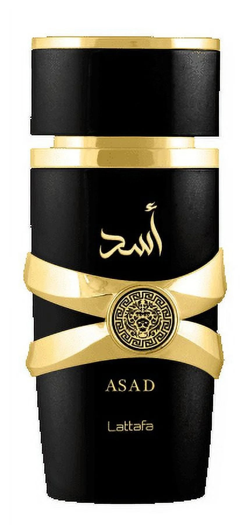 Perfumes Asad for Unisex Eau De Parfum Spray, 3.4 Ounce 1PK