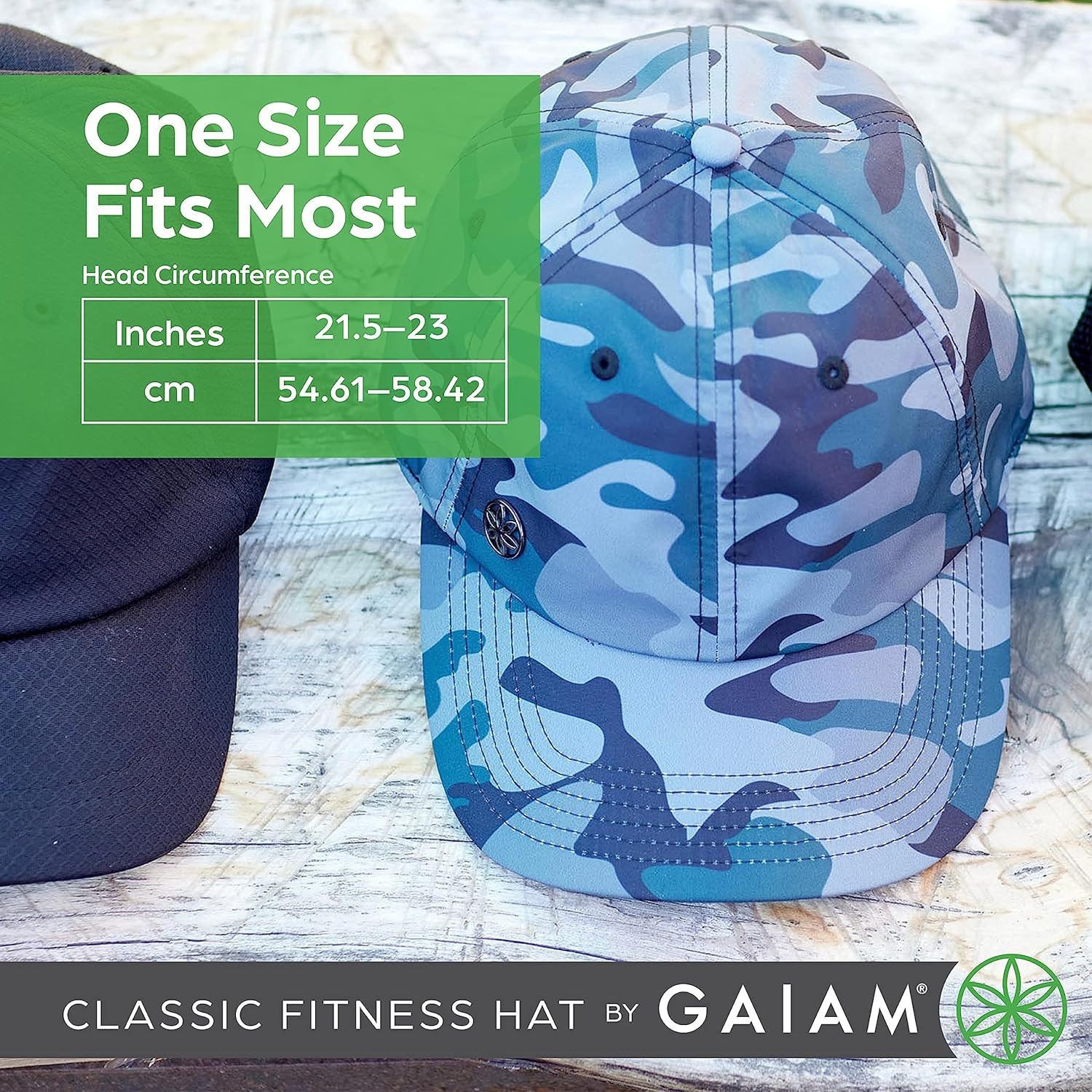 Women's Classic Fitness Hat Baseball Cap