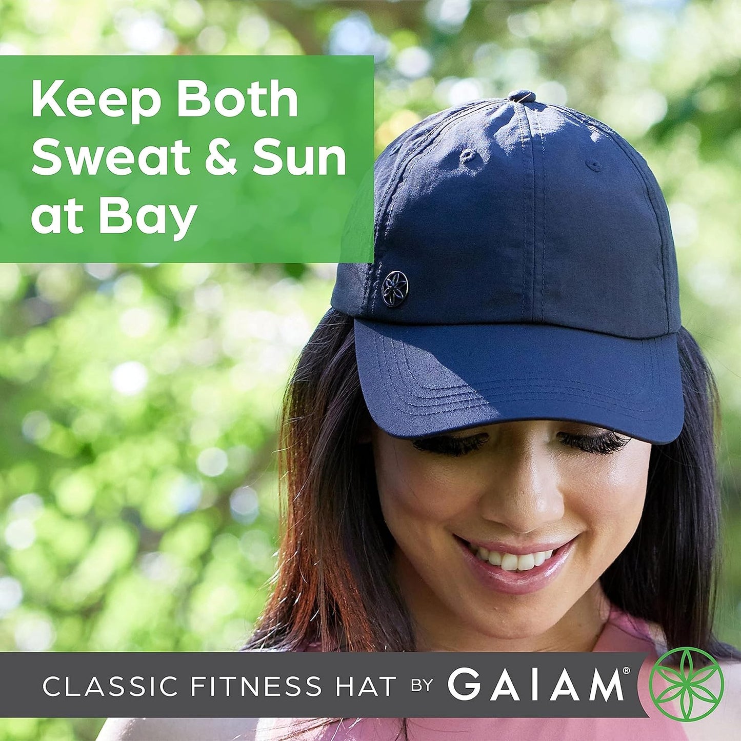 Women's Classic Fitness Hat Baseball Cap