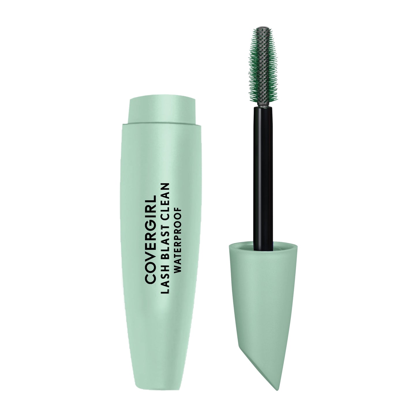 Last Blast Clean Volume Mascara, Very Black, Defining Mascara, 1 Count, Waterproof Mascara