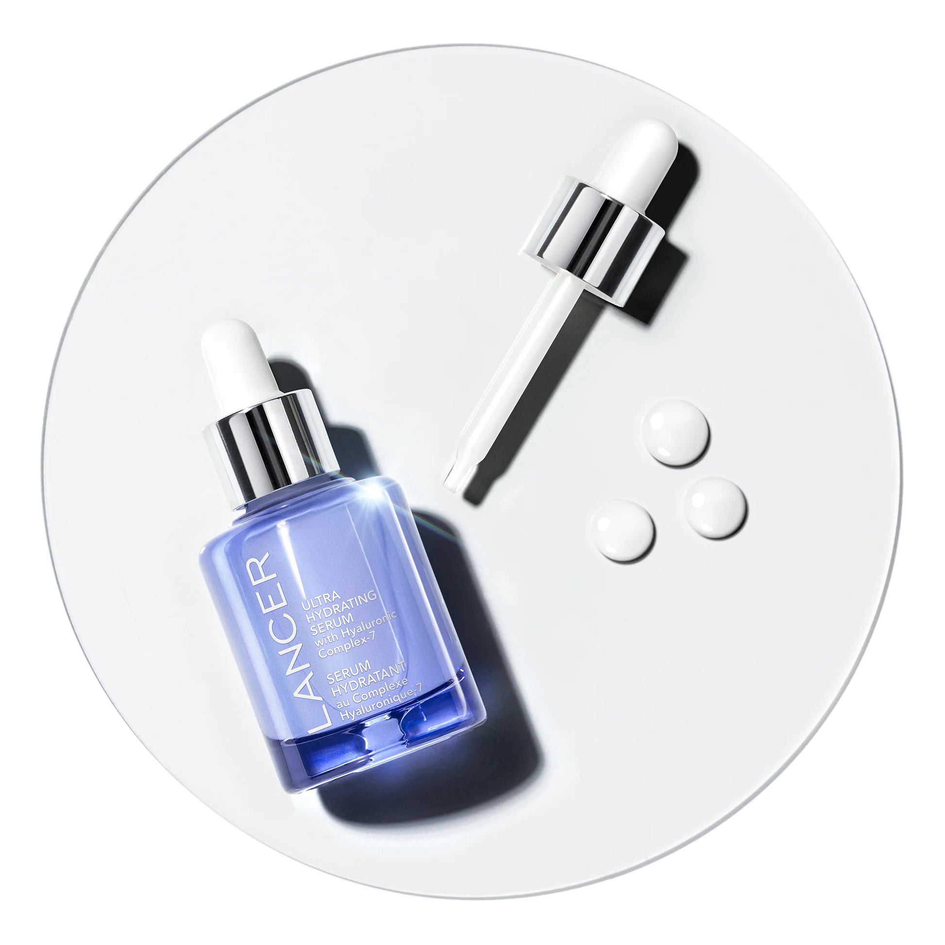 Ultra Hydrating Serum with Hyaluronic Complex-7