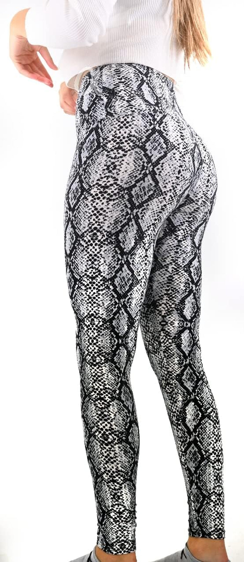 High Waisted Leggings for Women - Soft Women’S Leggings in Capri, Full Lengths & Biker Shorts in 35 Colors